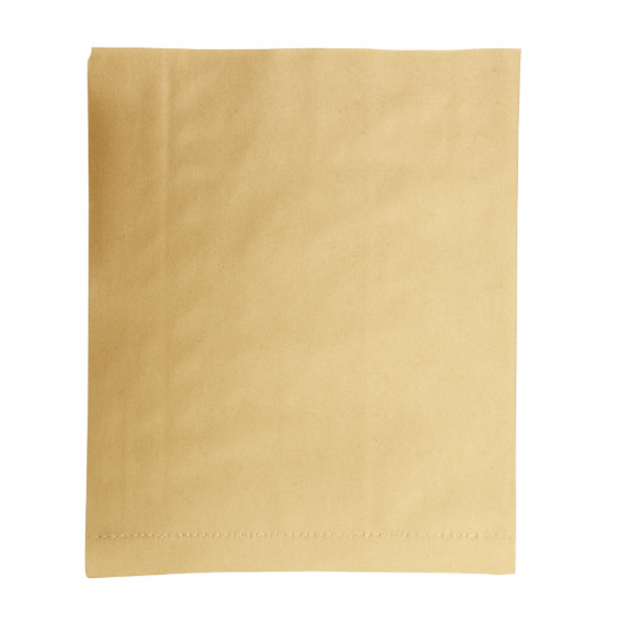 Picture of 3QT Greaseproof lined Kraft Bags (11"x14") (150) - 199993