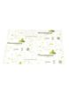 Picture of 300x450mm Greenspirit Compostable Greaseproof Sheets (960) - 1081421