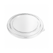 Picture of RPET lid for 750ml Bowl (KB1) (6x50's) - GO - 120255