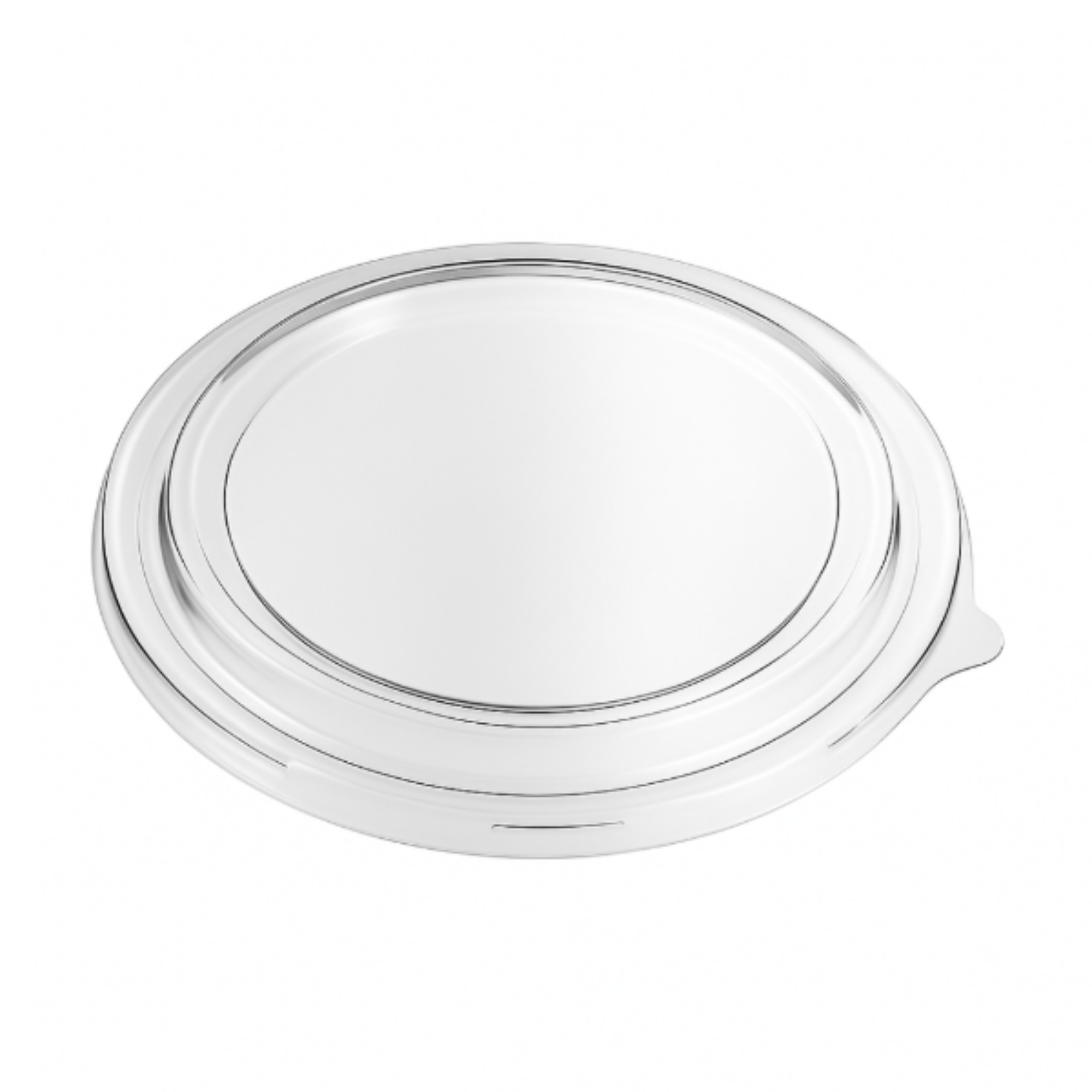 Picture of rPET Lids for 900 & 1300ml Bowls (KB2) (6x50) - GO - 120189