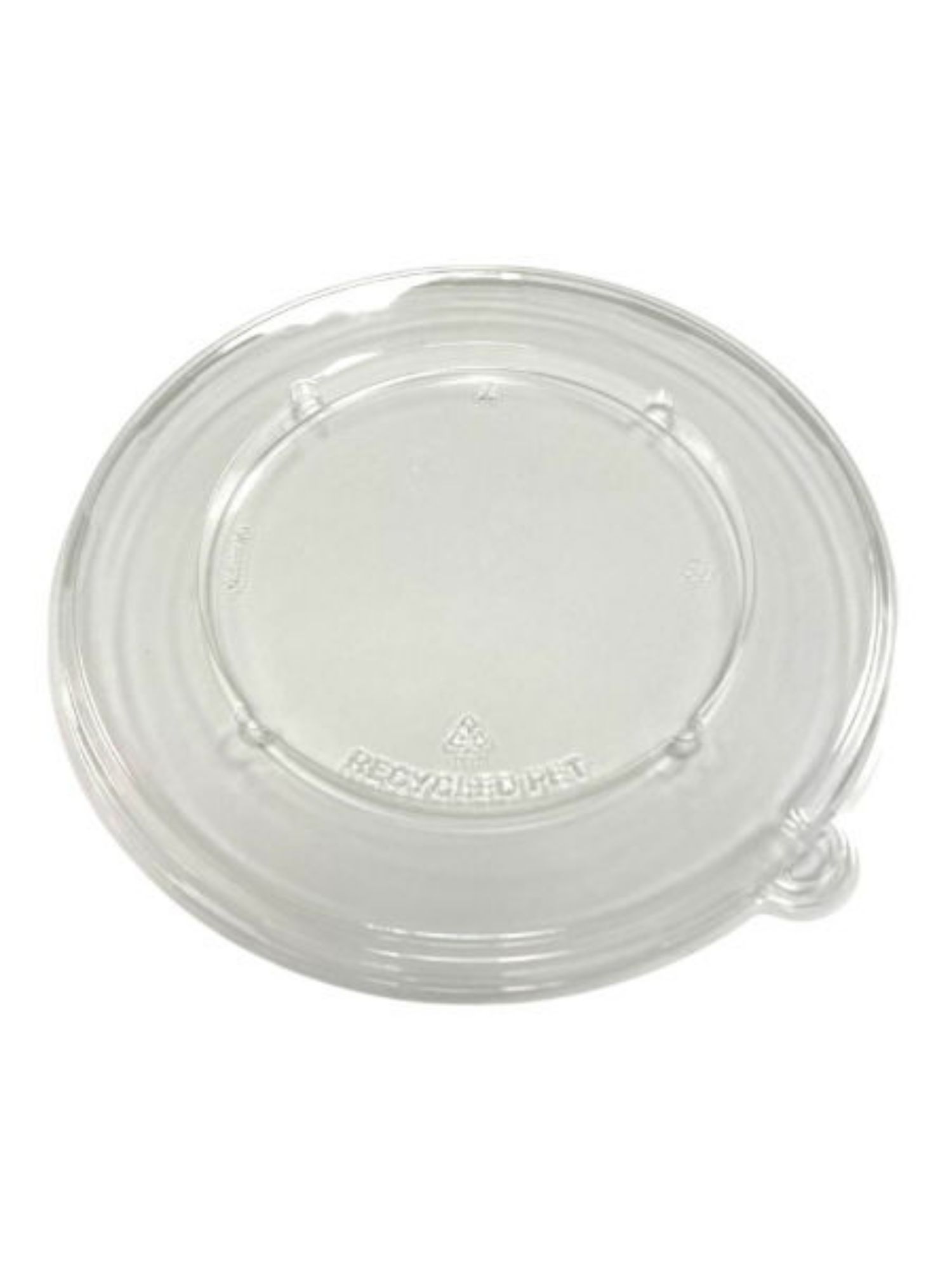 Picture of Lid for 750 & 1000cc Round Clear Pulp Bowl (6x25's) - CTL32ROPU