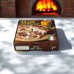 Picture of 7" Freshly Baked corrugated pizza box (100) - 310032