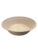 Picture of 1000cc (32oz) Compostable Unbleached Pulp Bowl (4 x 75's) - CT32ROPU