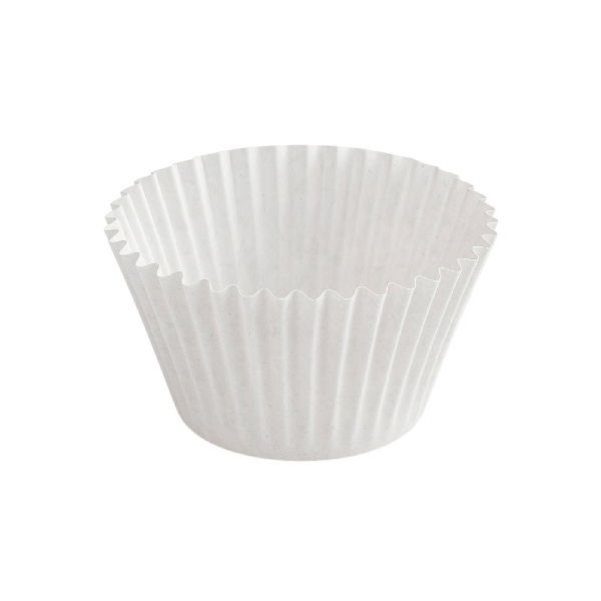 Picture of Muffin Cases White (18x680's) - 230005
