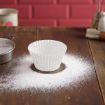 Picture of Muffin Cases White (18x680's) - 230005