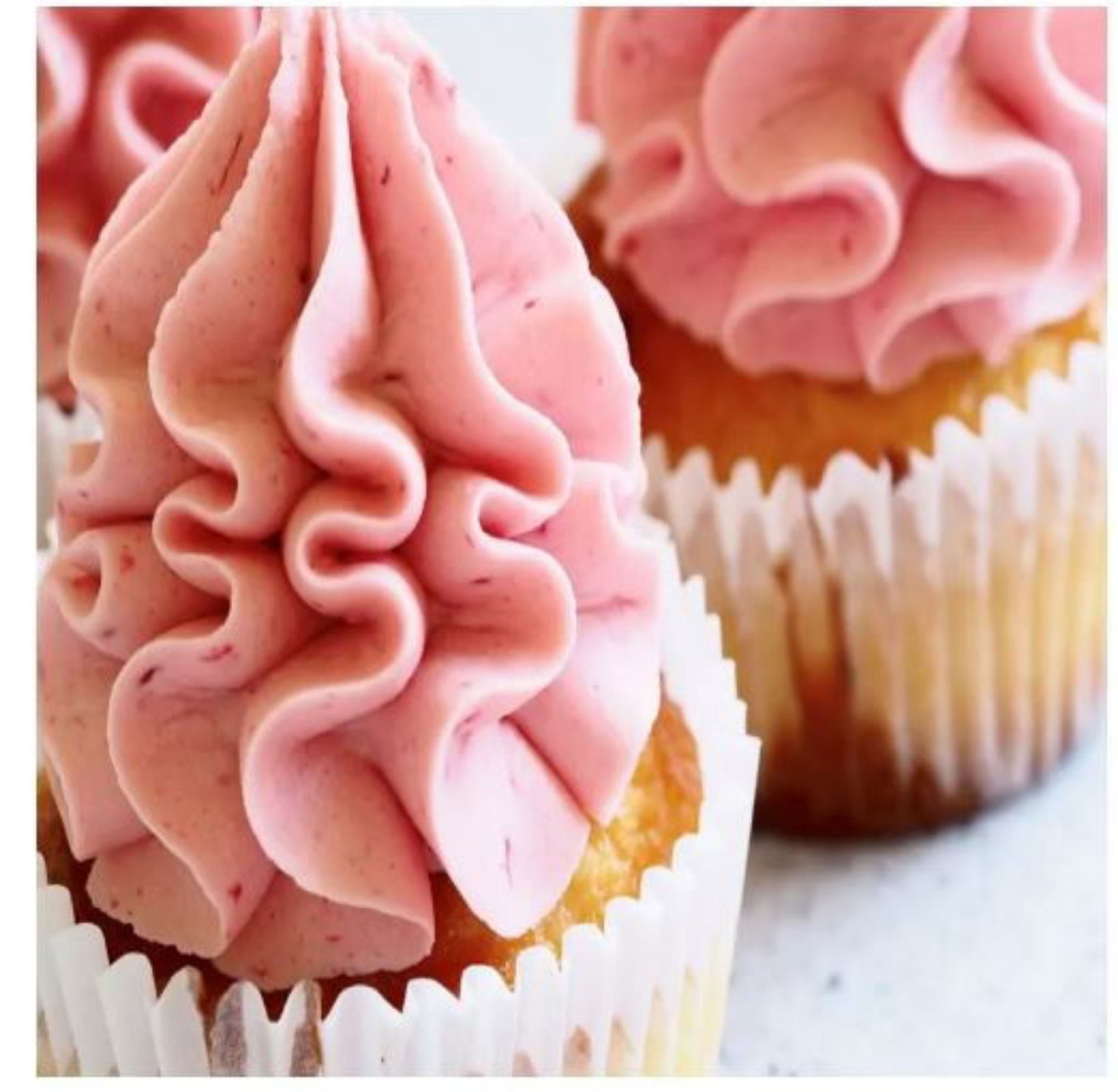 Picture of Fairy Cake Cases White (34x900's)