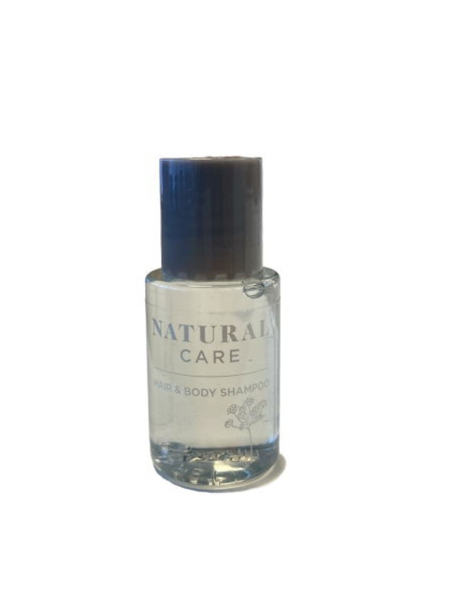 Picture of Natural Care Hair and Body Shampoo 20ml (12x50's) - 2040
