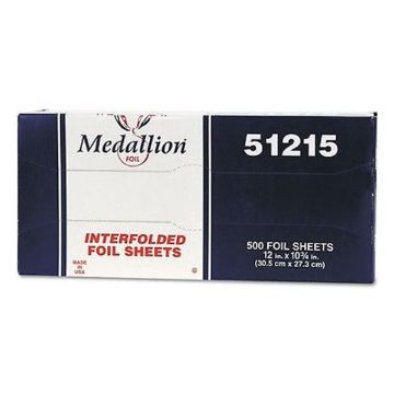 Picture of 12"x10.75" Medallion foil pop up sheets (6x500)