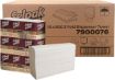Picture of 2ply Selpak Zfold White Hand Towels - 21.5x24cm (SP1) (12x200`s) - 107067