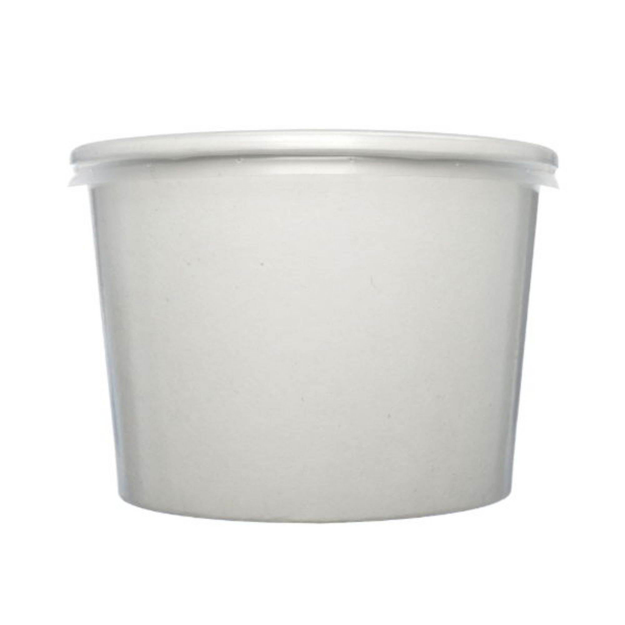 Picture of 12oz Spiritpak PP Soup Container & Plastic Lid Combi (250's) - 10984494