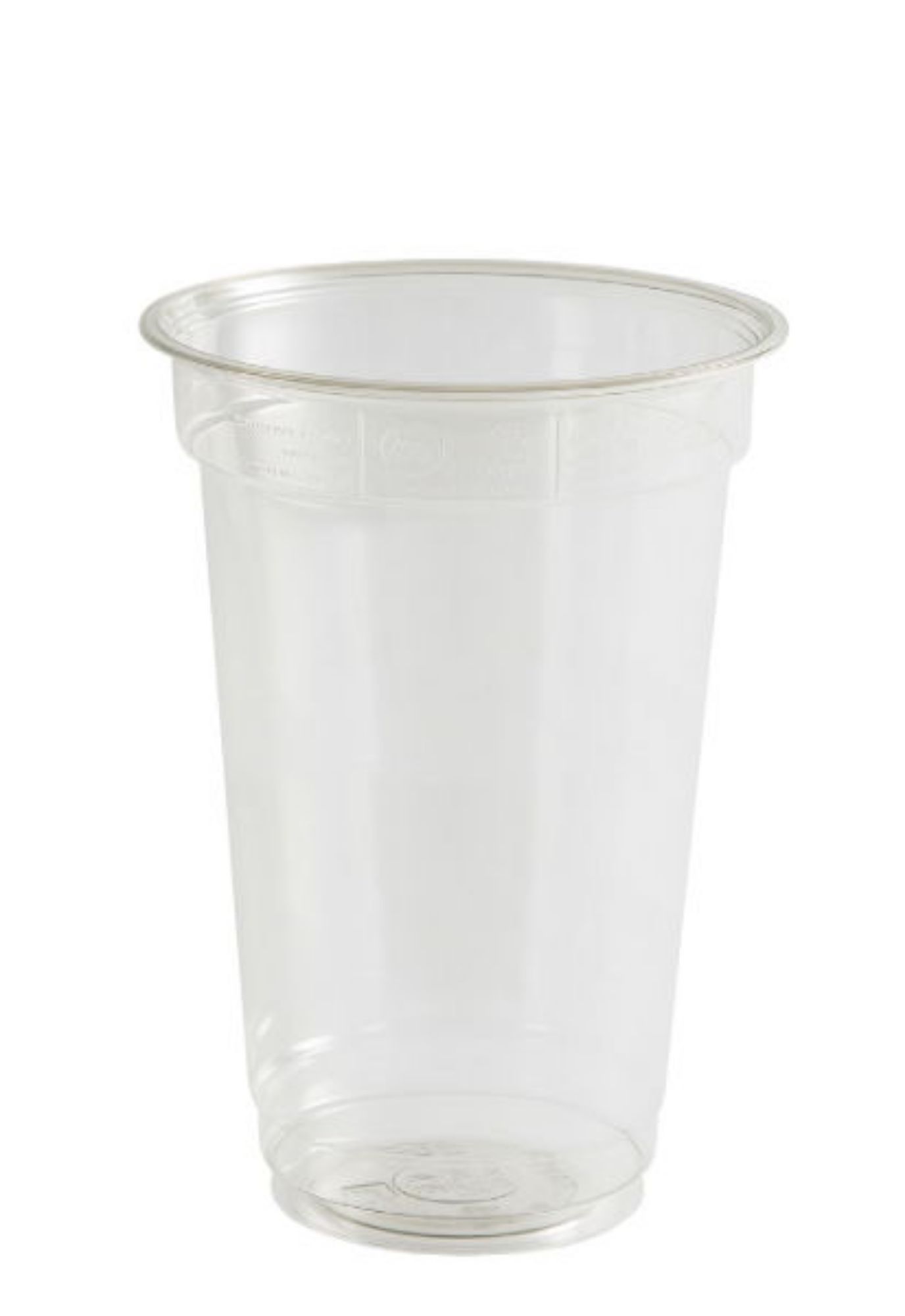 Picture of 16oz Clear Greenspirit rPET Juice Cups (95mm) (JC2) (16x50) - 120174