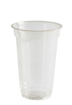 Picture of 16oz Clear Greenspirit rPET Juice Cups (95mm) (JC2) (16x50)