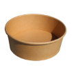 Picture of 1300ml Kraft Bowls PE (KB2) (6x50) - GO - 120187