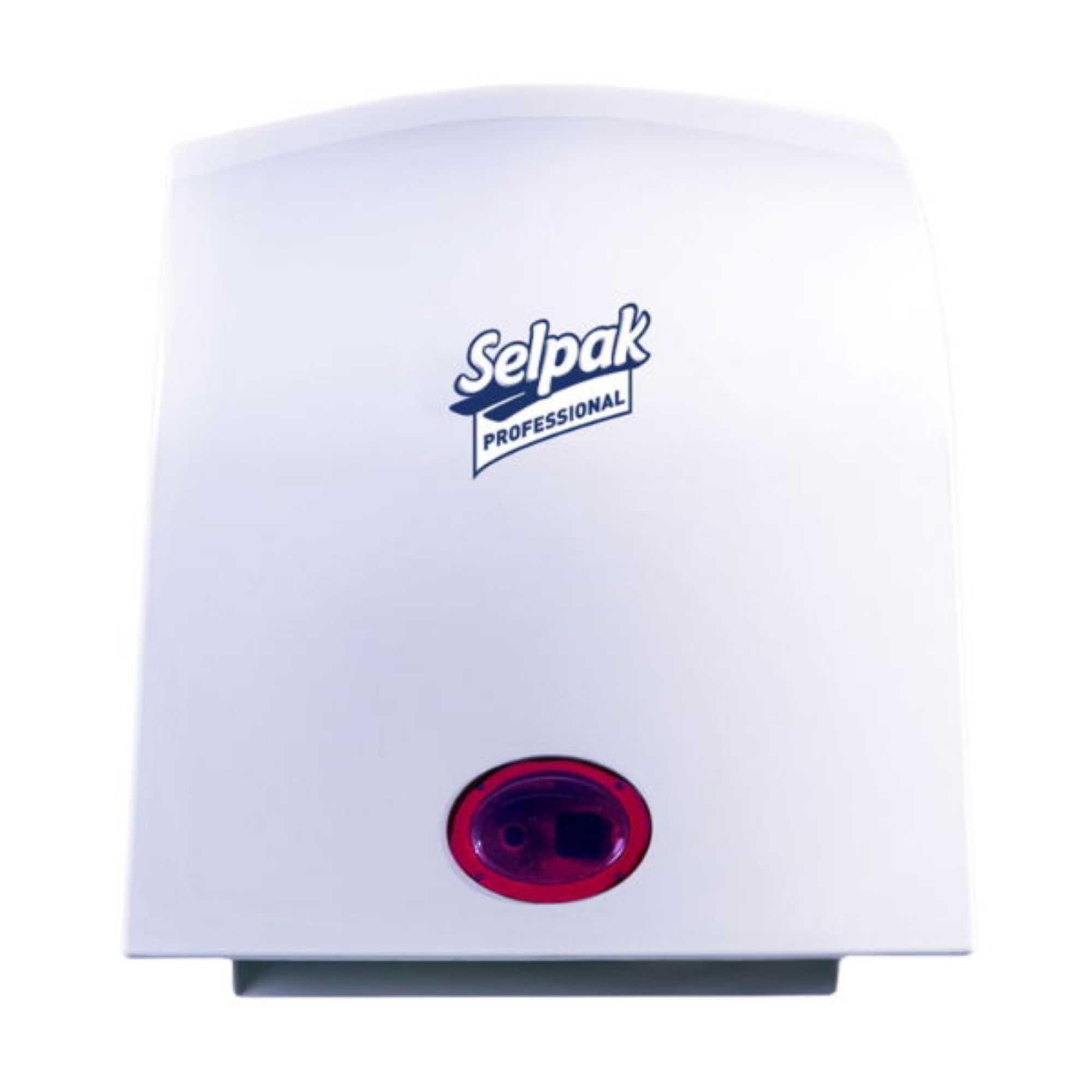 Picture of Selpak Pro Sensor 21.5cm towel Dispenser White (1's) - 130024