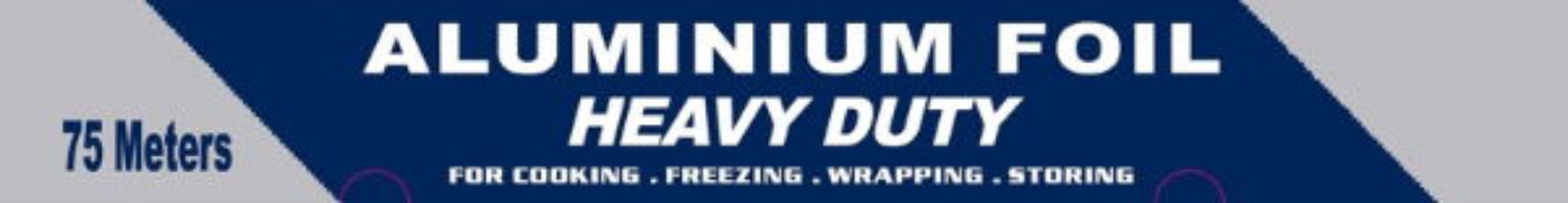 Picture of 18" Heavy duty catering foil 75m (6) - 220000