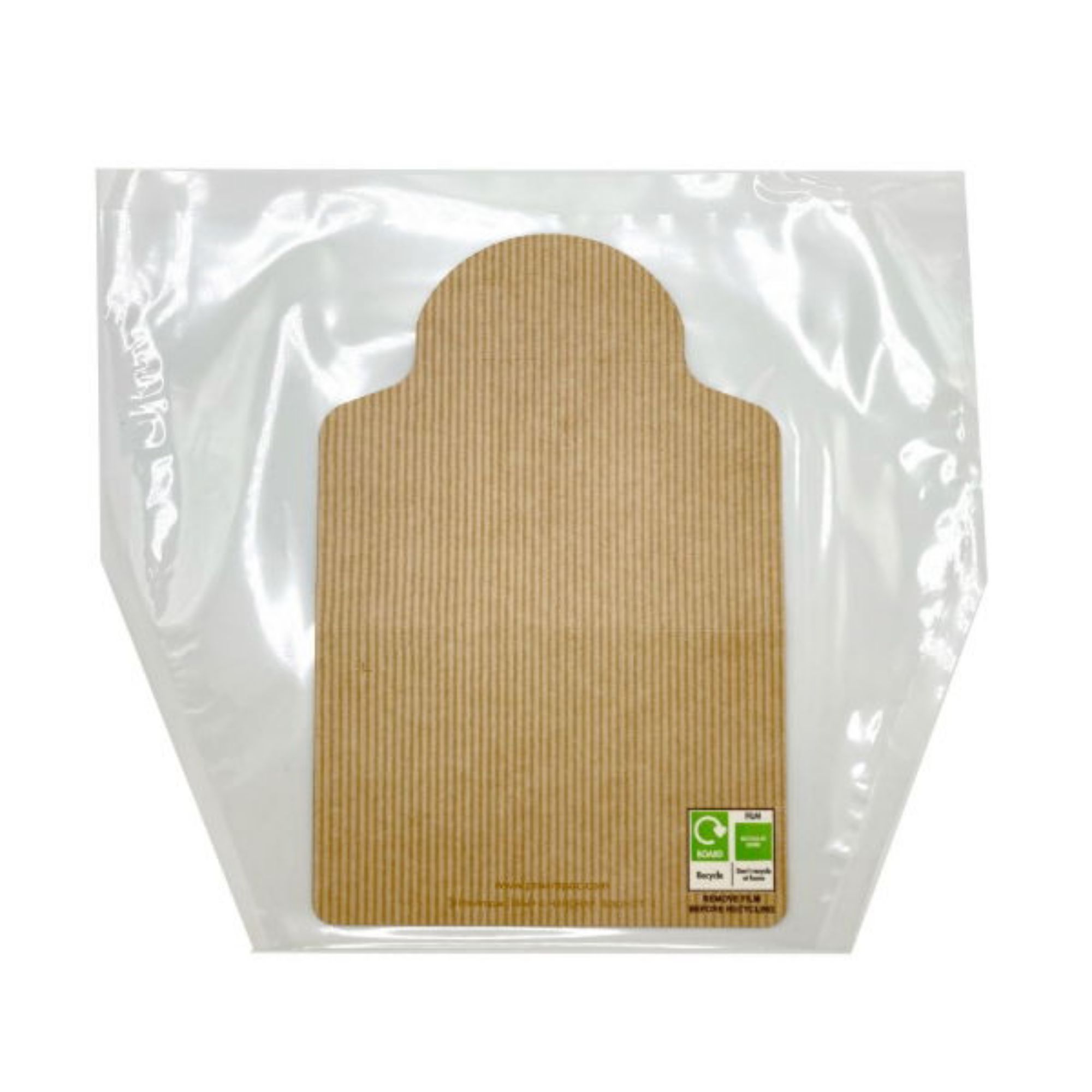 Picture of Hot Breakfast Bap with Film 228x200 (500)