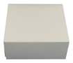 Picture of White Cake Box 12x12x4" (100) - 230010