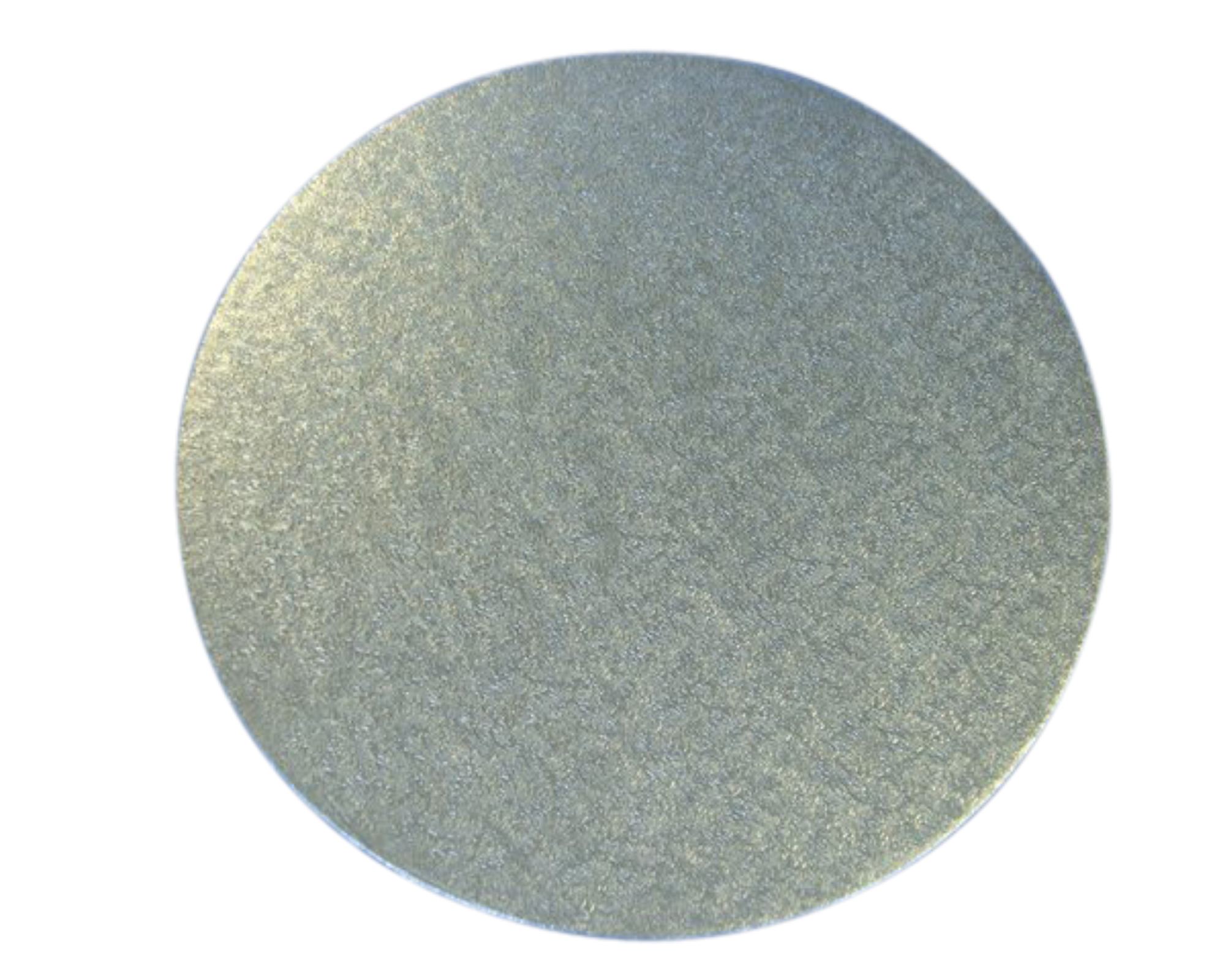 Picture of 10" Round Cake Card (100) - 1022310