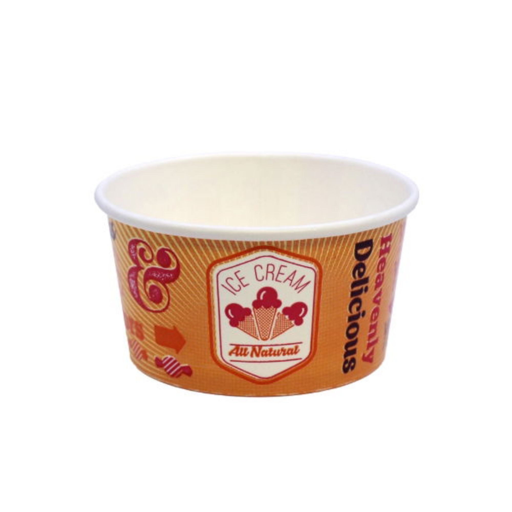 Picture of 5oz "Chill"  ice cream cup (20 x 50's) - 109550