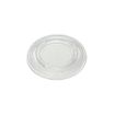 Picture of Flat rPET lids to fit 20oz & 22oz Pint Tumblers (20x50) - 100218