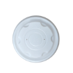 Picture of 90mm Greenspirit CPLA Compostable Lids (CS1) (10x50) - 120294