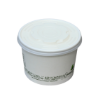 Picture of 90mm Greenspirit CPLA Compostable Lids (CS1) (10x50) - 120294