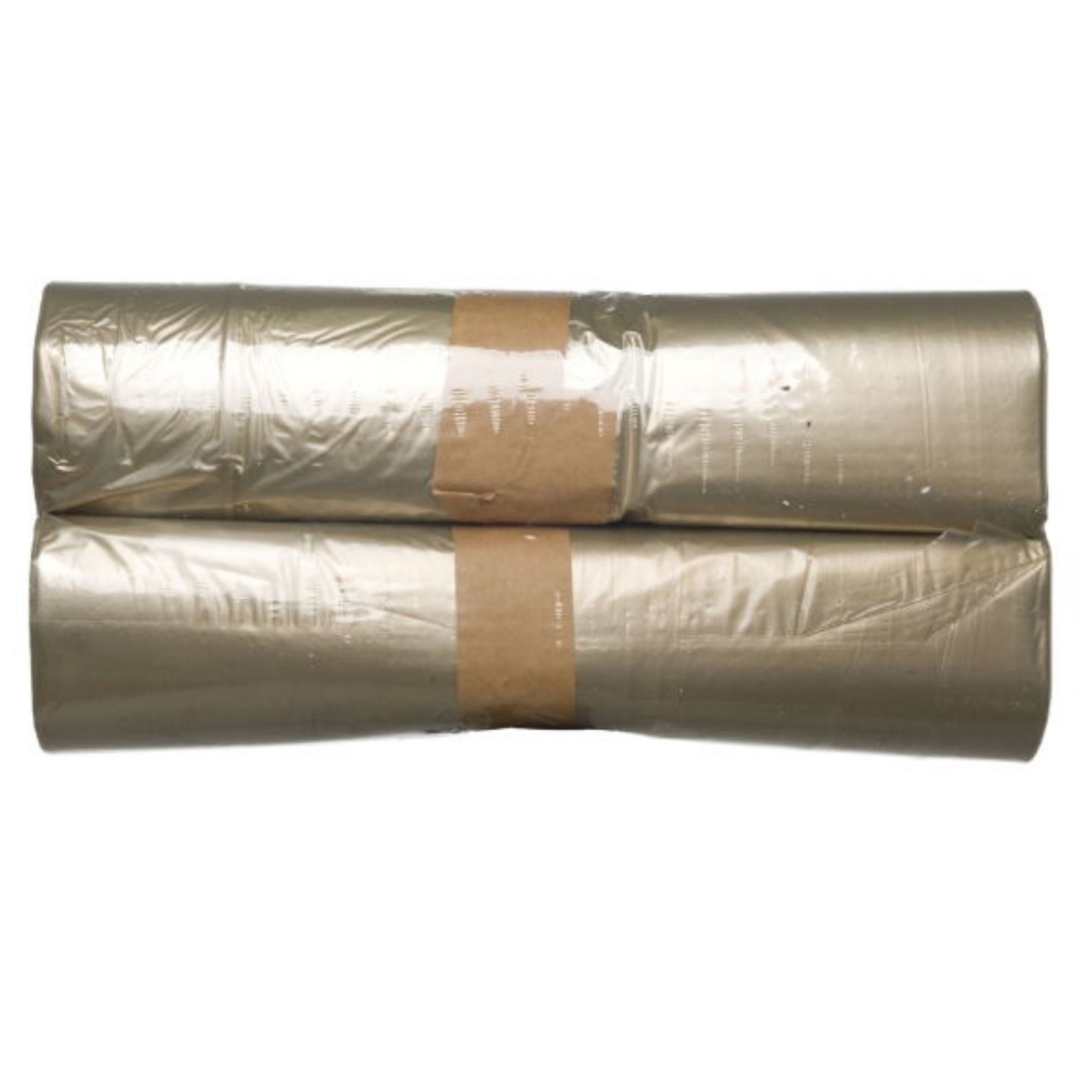 Picture of 26" x 44" SuperSack clear refuse sacks (8 x 25) - 150002