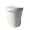 Picture of 16oz Spiritpak Soup Container & Paper Lid Combi (250) - 10984495
