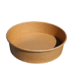 Picture of 900ml Kraft Bowls PE (KB2) (6x50) - GO - 120186