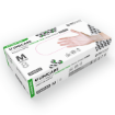 Picture of Powder Free Clear Vinyl Gloves Medium (10x100) SUB - 1221011