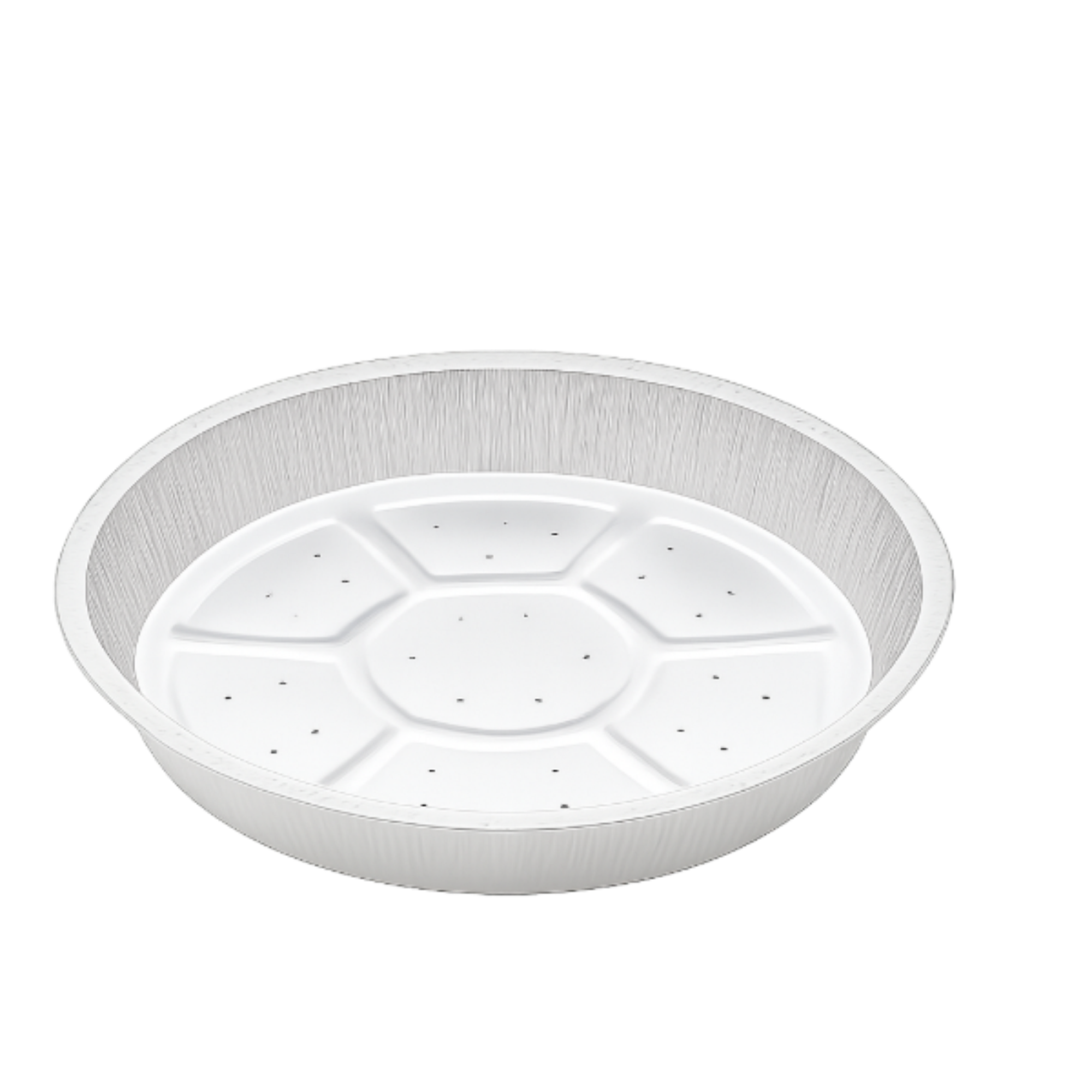 Picture of 8" Flan Dish (6x100) - 11023