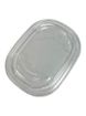 Picture of Lid PET for 770ml Oval Tall Pulp Bowl (6 x 50's) - CTL26OVPU
