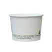 Picture of 16oz White Greenspirit Compostable Soup Containers (CS2) (20x25) - 120290