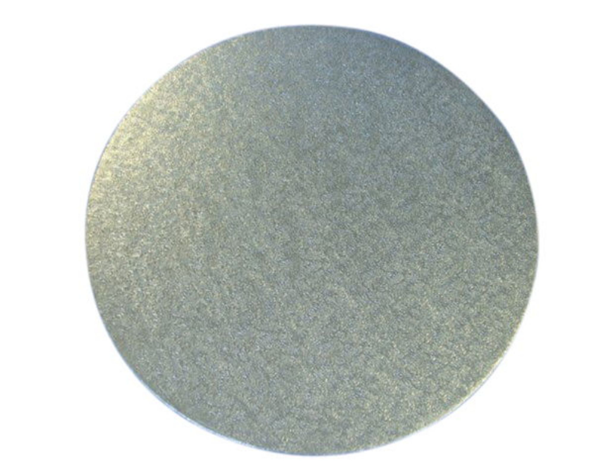 Picture of 8" Round Cake Card (100) - 1022210