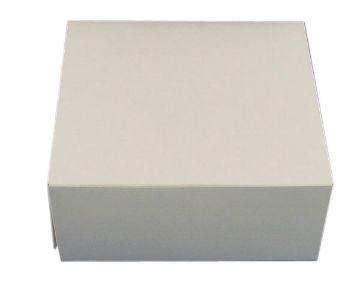 Picture of White Cake Box 6x6x3" (250)