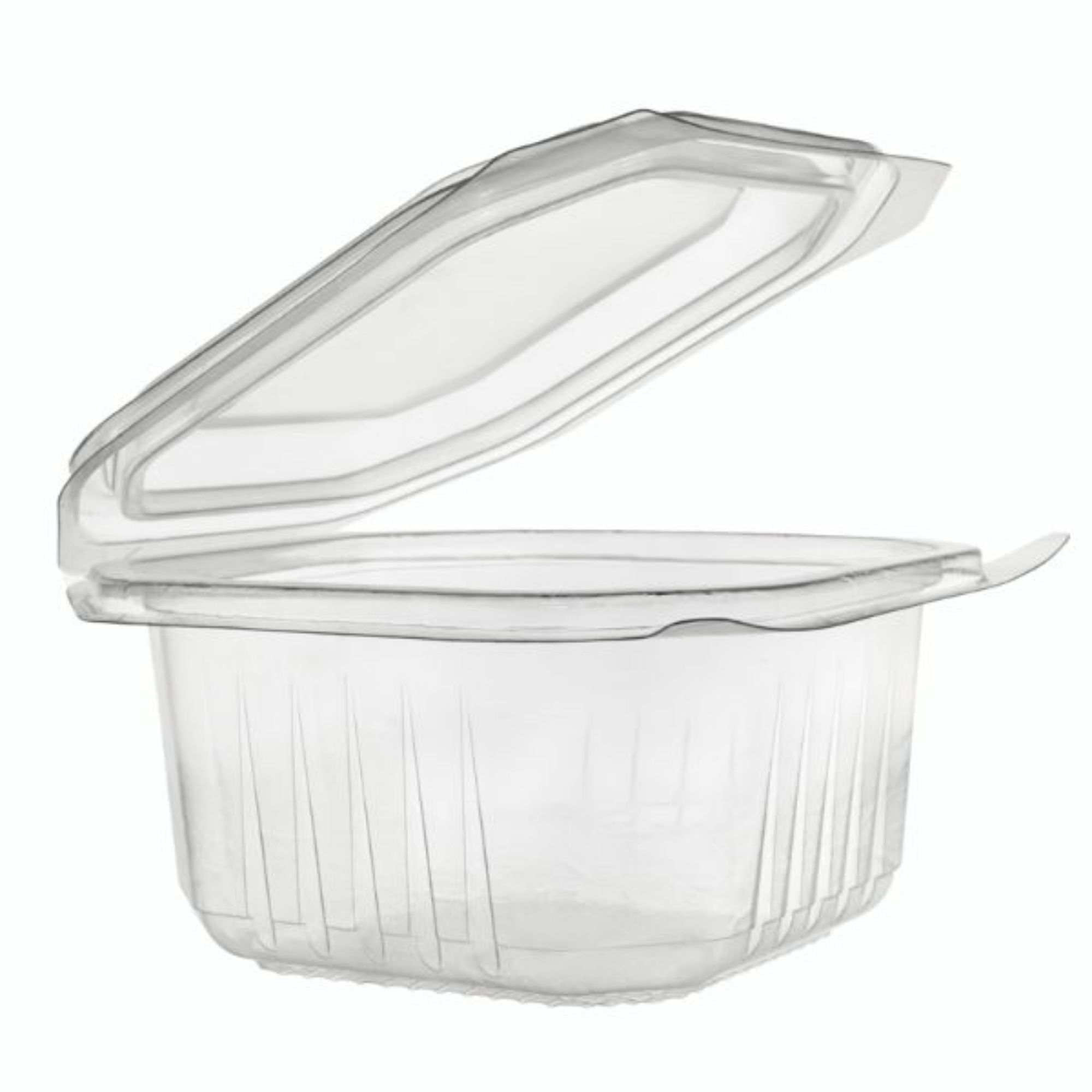 Picture of 1000cc Clear Salad Bowl rPET (2x120) - 109490