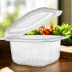 Picture of 1000cc Clear Salad Bowl rPET (2x120) - 109490