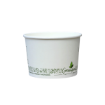 Picture of 8oz White Greenspirit Compostable Soup Containers (CS1) (20x25) - 120288