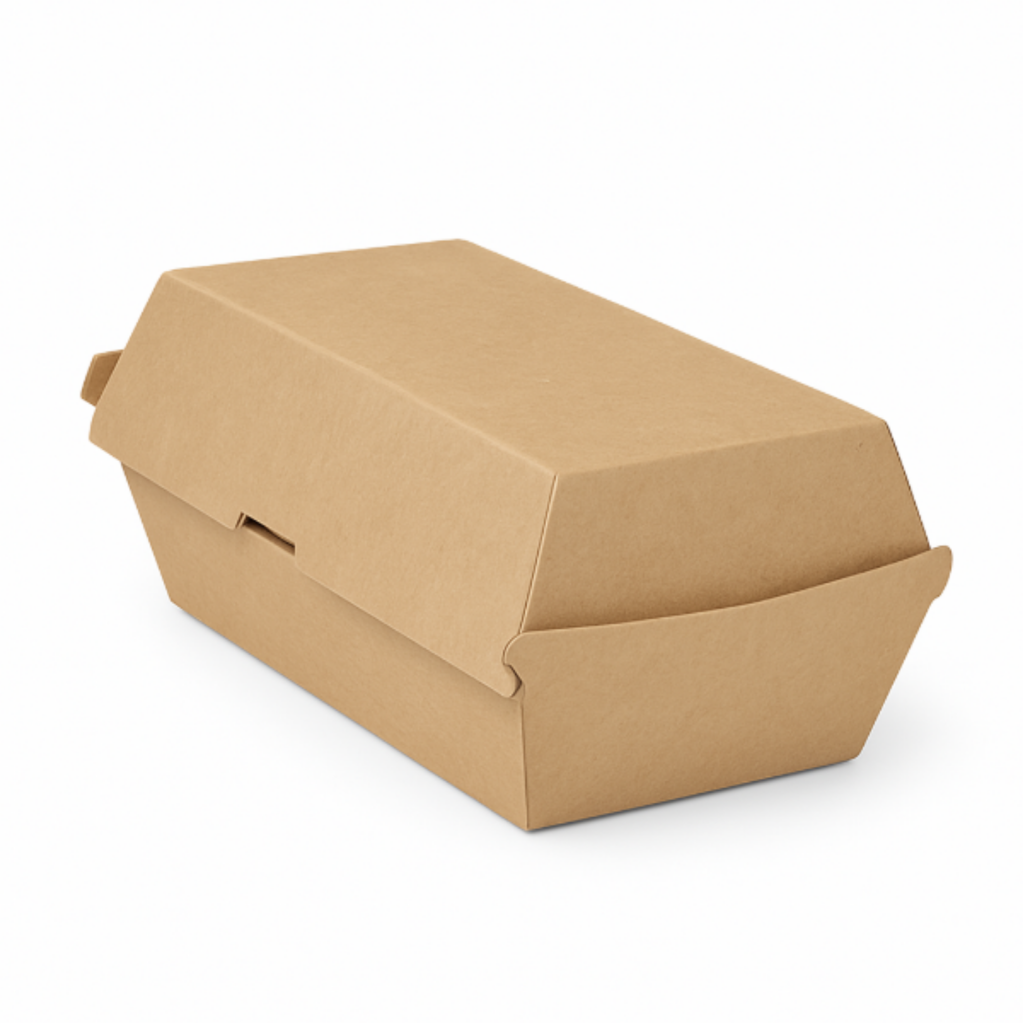 Picture of #56 Corrugated Clam Shell 152x91x35mm - (4 x 50's) - 120136