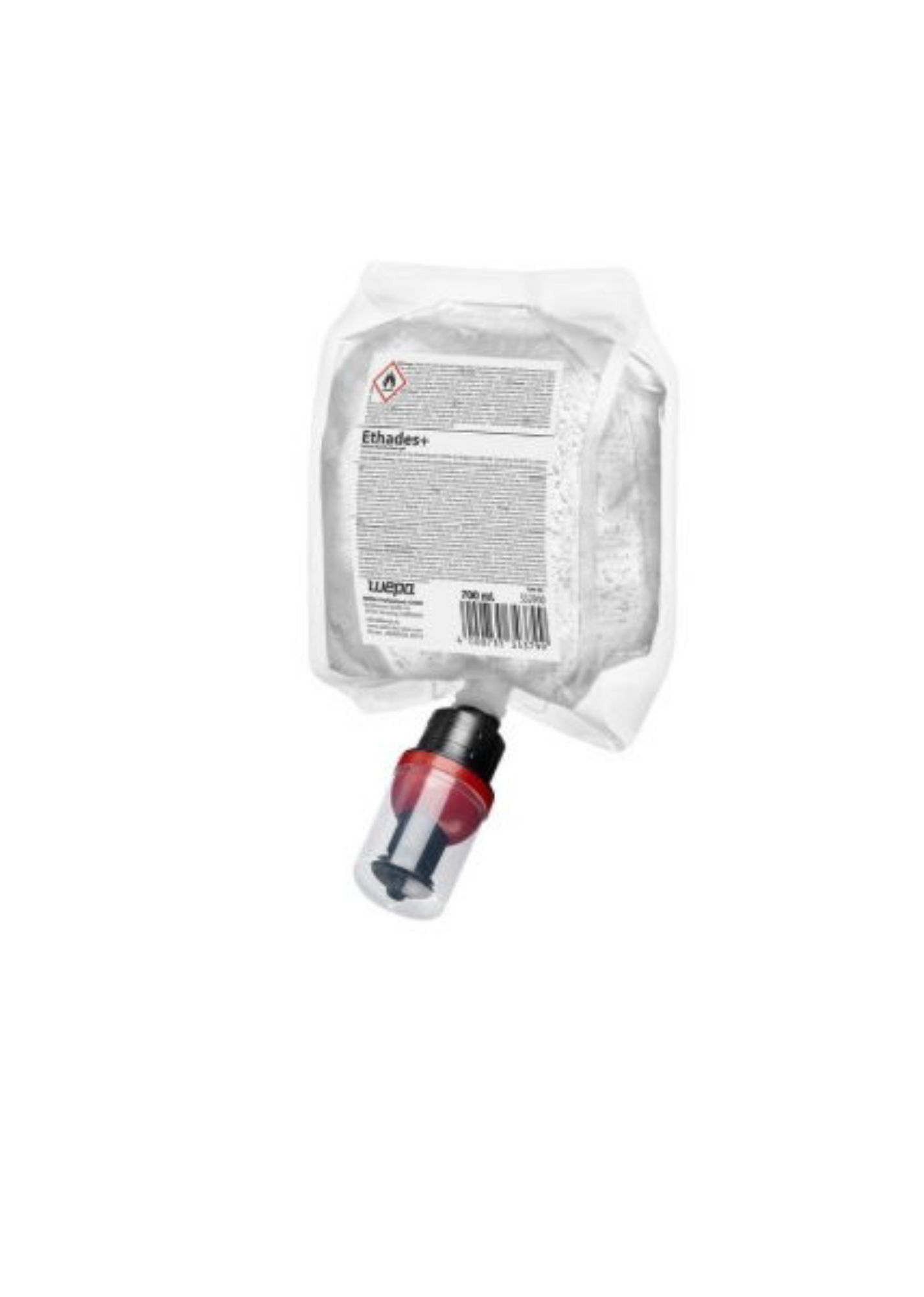 Picture of Satino Disinfectant gel 6 x 700 ml - 210034