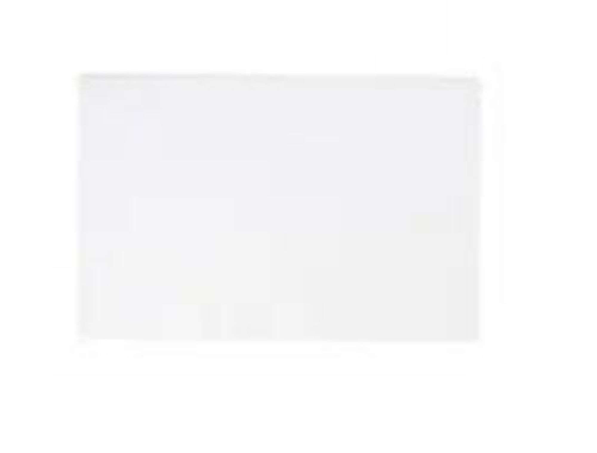 Picture of 9x14" White Paper Placemats (10x100) - 10251