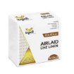 Picture of Logic8 40cm Airlaid 8fold white napkins (20x25`s) - 160039