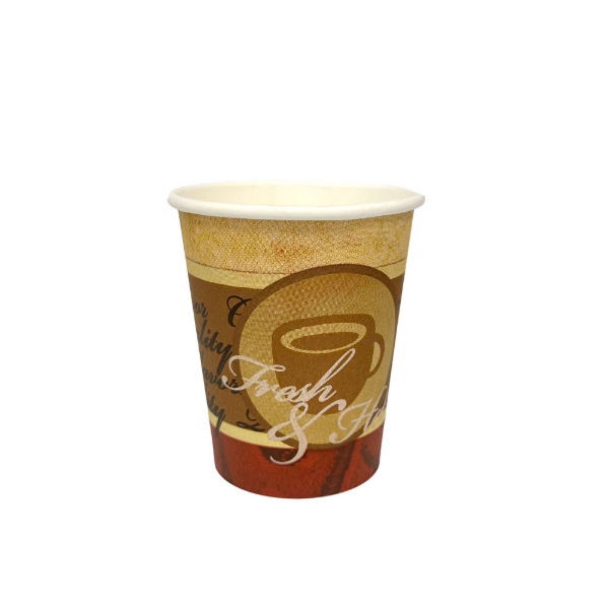 Picture of 10oz Fresh & Hot PE SW Hot Cups (20x50) - 103864