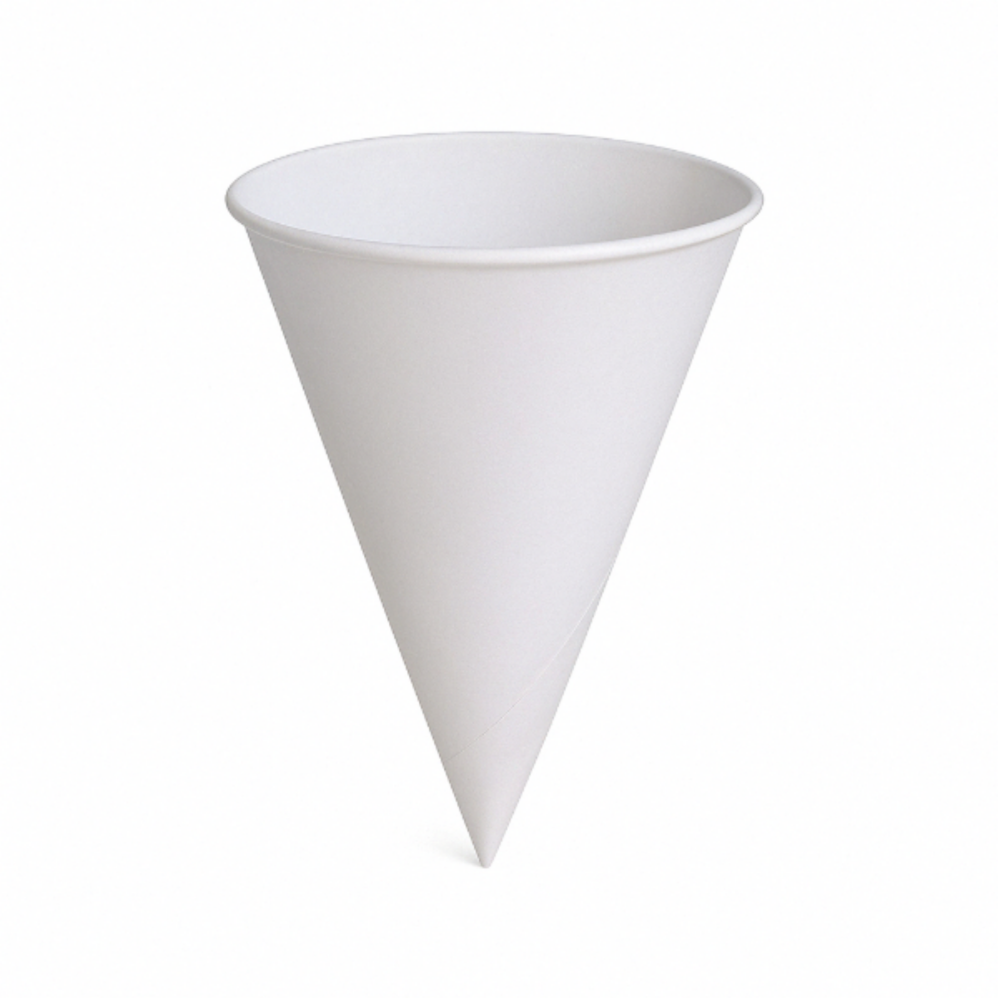 Picture of 4.5oz Paper Watercones - Compostable (25x200) - 10443