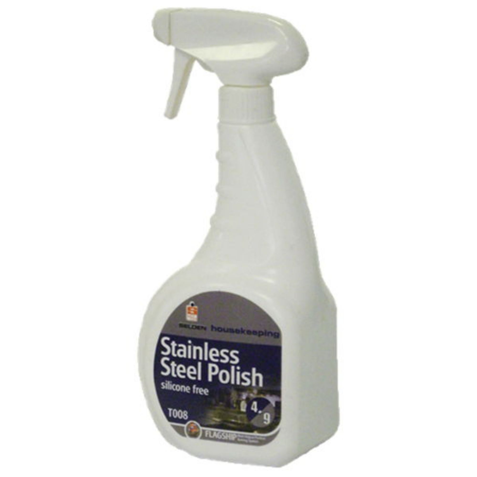 Picture of Stainless Steel Polish  (6x750ml) - 120856