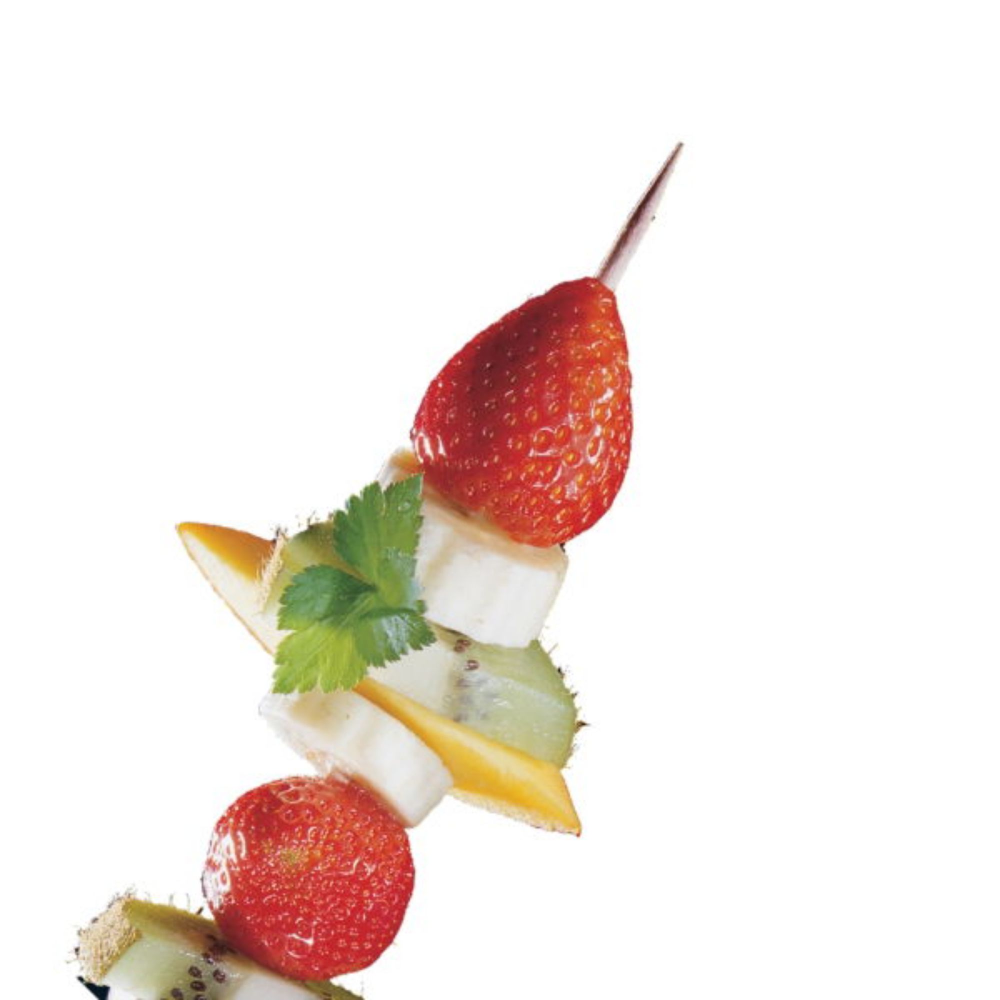 Picture of 180mm Wooden Skewer (7") (50x200) - 140001