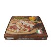 Picture of 14" Freshly Baked corrugated pizza box (100) - 310036