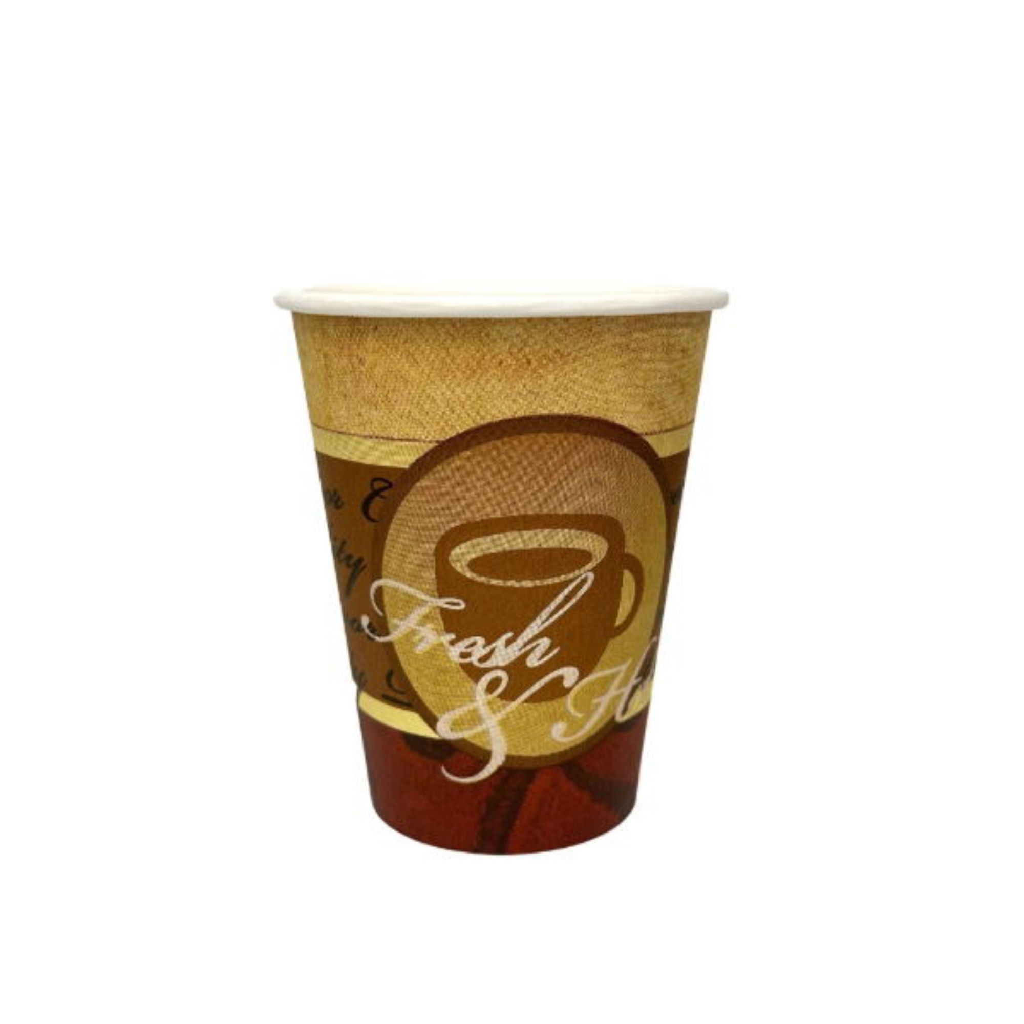 Picture of 12oz Fresh & Hot PE SW Hot Cups (20x50) - 1038700