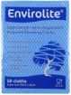 Picture of Envirolite Folded Cleaning Cloths Blue (10x50) - 12206