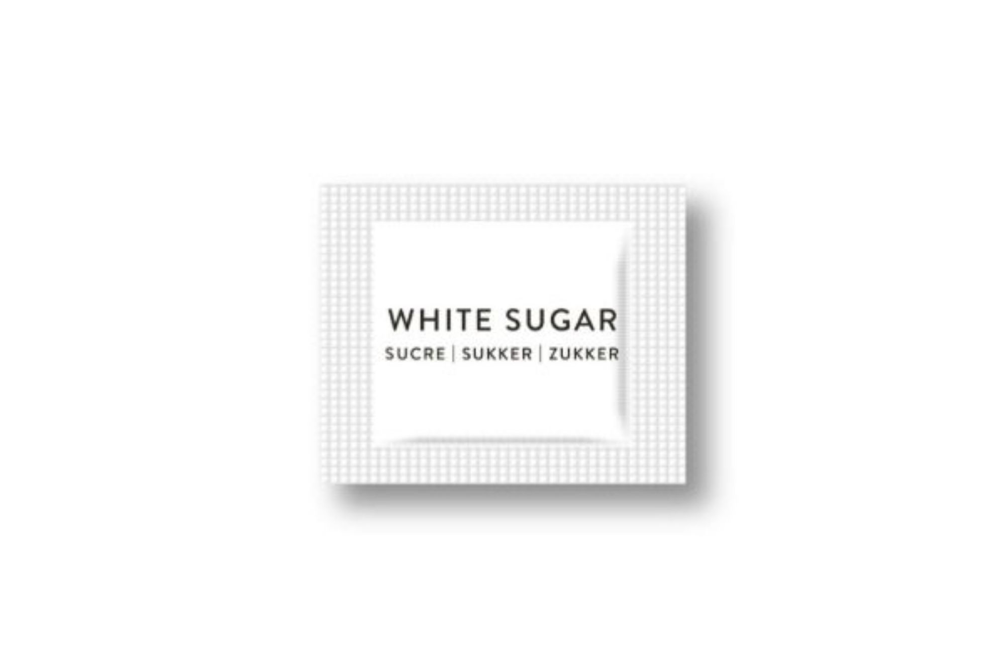 Picture of White Sugar Sachets 2.5g (1000) - 10500
